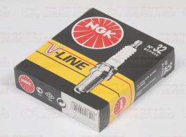 Свечи зажигания ГАЗ 3302 405 ЕВРО-3 комплект NGK