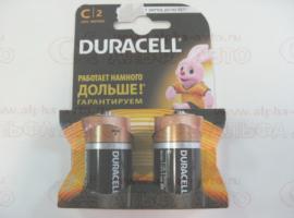 Батарейка LR14 Duracell  1шт.