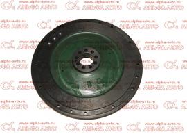 Маховик FAW J6 с двигателем CA6DM2-42E51