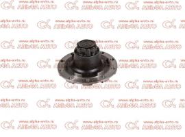 Ступица ROR TM 420x178/420x220 10n в сборе с крышк