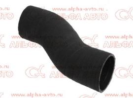 Патрубок радиатора нижний МАЗ ЕВРО-3 двигатель 656