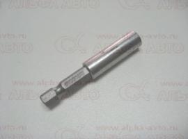 Держатель бит 1/4" магнитный