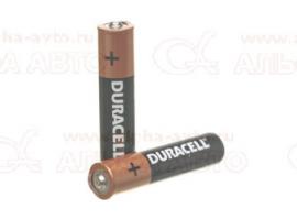 Батарейка 1,5В LR03 Duracell BL-2