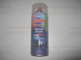 Лак BODY спрей 400мг