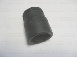Головка 33мм 3/4" ударная Force