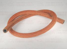 Шланг  d=6 мм. (1метр) красный