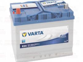 Аккумулятор 70 Ah прямой Varta Азия