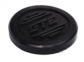 Ремкомплект для домкрата GTE-TH33013 (02) резиновая насадка с логотипом GTE