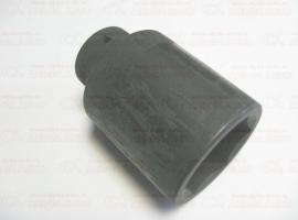 Головка 46мм 3/4" ударная глубокая Force