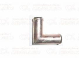 Переходник отопителя ГАЗ 3302 (угольник)