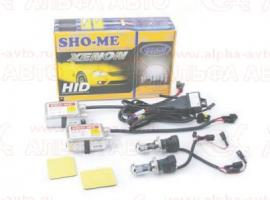 Биксенон Sho-Me H4 4300K
