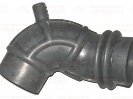 Патрубок ДМРВ ГАЗ 405 двигатель ЕВРО-3