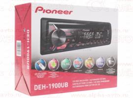 Магнитола PIONEER DEH-1900UB
