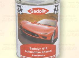 Краска Sadolin 202 белая 1л