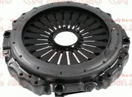 Корзина сцепления МАЗ КАМАЗ Sachs MFZ-430