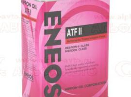 Масло Eneos ATF Dexron II 4л