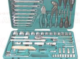 Набор инструмента 1/4" Forsage 62пр.