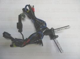 Лампа ксеноновая H1 5000 K к-т.