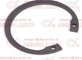 Кольцо стопорное РМШ КАМАЗ-6520 d-10 (9,1)