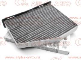 Фильтр салона AUDI,VW В6