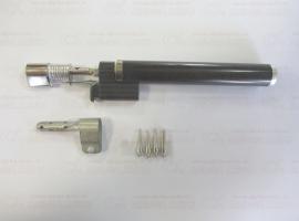 Горелка газовая большая с 4 насадками