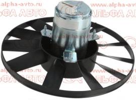 Мотор охлаждения радиатора VW(100W/60W)305mm