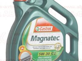 Масло CASTROL Magnatec 5W30 4л