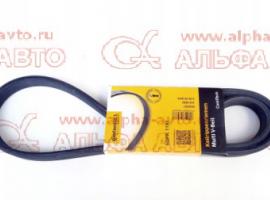 Ремень поликлиновой AUDI,VW (6*1195)