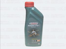 Масло CASTROL GTX Magnatec Diesel 5W-40 1л синтети