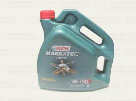 Масло CASTROL GTX Magnatec Diesel 10W-40 4л полуси