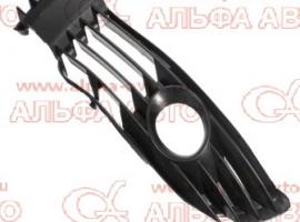 Решетка бампера нижняя L VW B5+