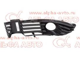 Решетка бампера нижняя R VW B5+