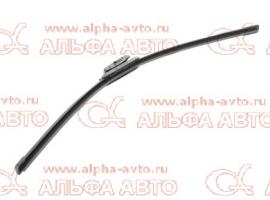Щетки стеклоочистителя AUDI Q7 б/к 650mm/650mm