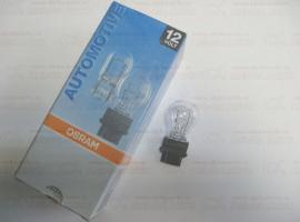 Лампа A12 27/7 W  Osram