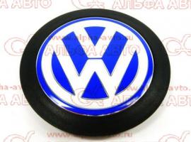 Эмблема крышки моторного отсека VW