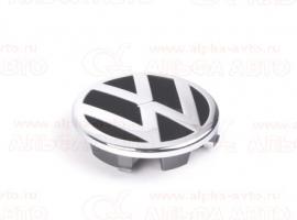 Эмблема на решётку VW B5