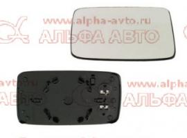Стекло зеркала R VW Golf III