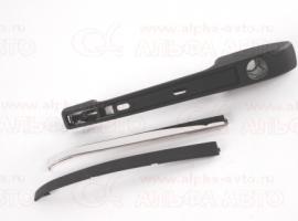Ручка двери передняя R VW Golf/Jetta/Polo/Passat I