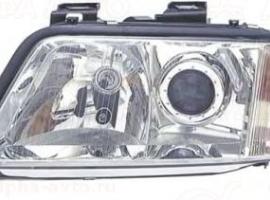 Фара L AUDI A6 97>