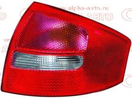 Фонарь задний L AUDI A6 97>