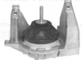 Подушка двигателя L AUDI