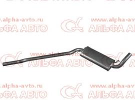 Резонатор AUDI 80