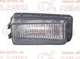 Фара противотуманная L AUDI 80(В3)