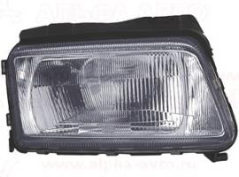 Фара R AUDI A4 94> Н4
