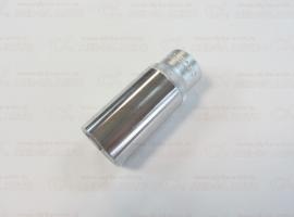 Головка 24мм 1/2" глубокая Force