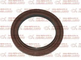 Сальник ступицы 121x170x15.5/17 Iveco