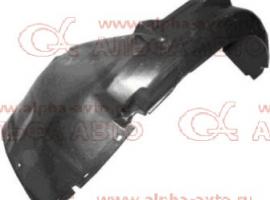 Подкрылок передний R VW B5 96>