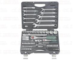 Набор инструмента Force 1/2" 82пр
