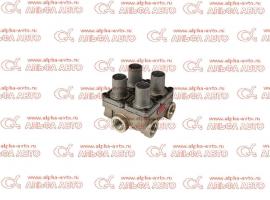 Клапан четырехконтурный  AE4404
