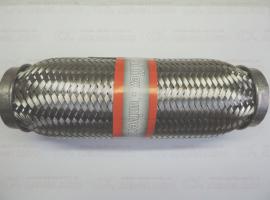 Гофра глушителя D45x200mm
